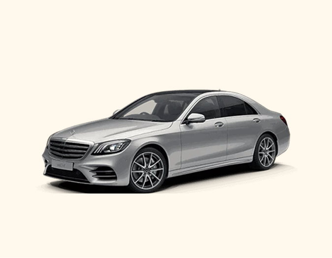 Luxury Sedan